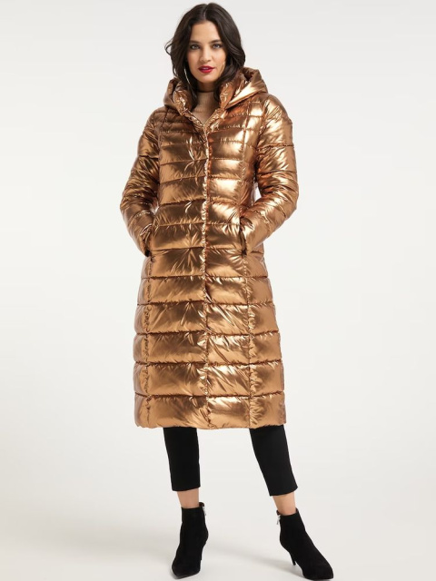 Luxusní dámské kabáty