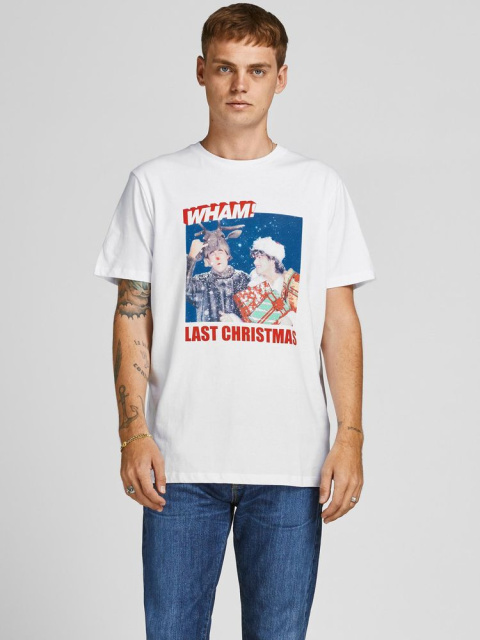 Levná pánská vánoční trička