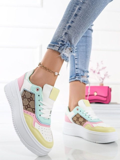 Dámské retro tenisky