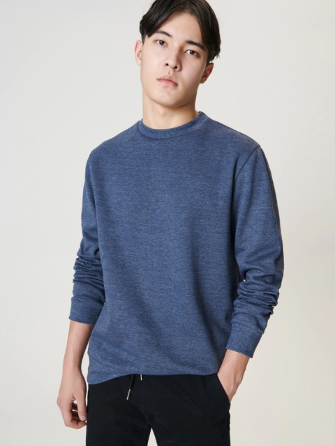 Levné pánské mikiny bez potisku