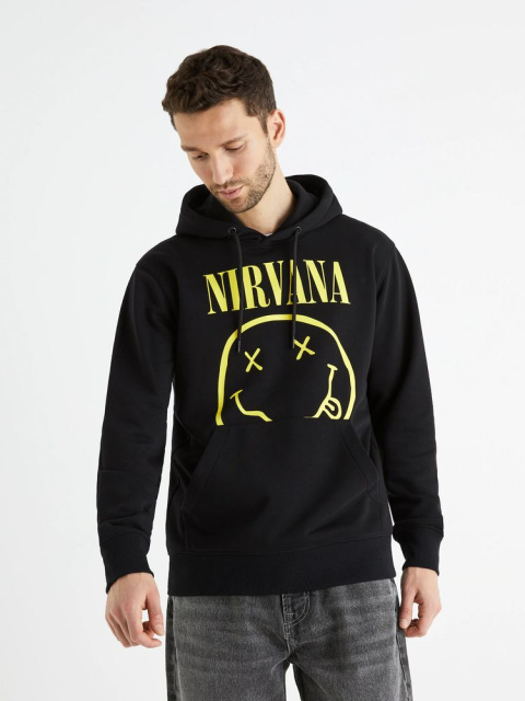 Nirvana mikiny