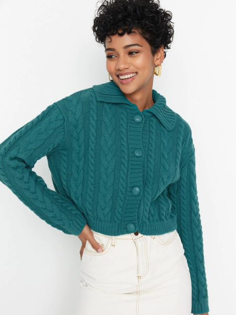 Dámské barevné pletené svetry