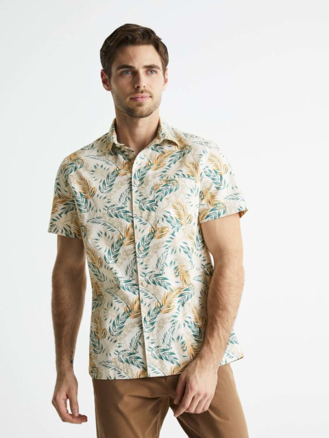 Pánské bavlněné košile