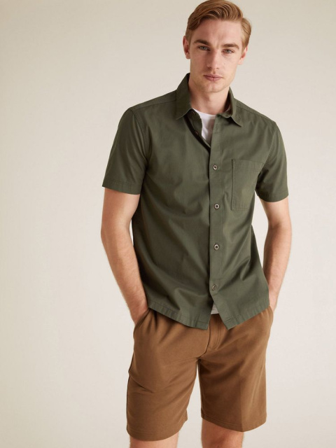 Pánské merino košile