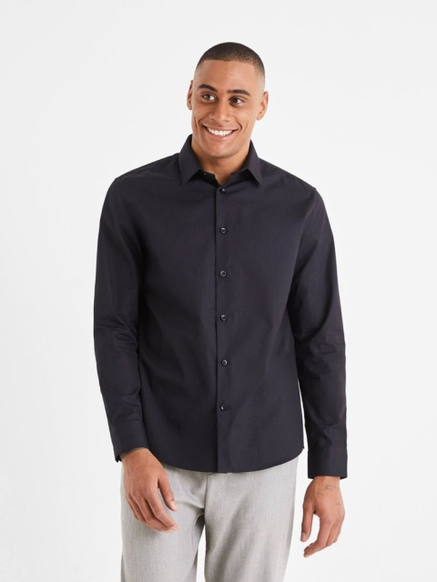 Pánské nadměrné společenské košile