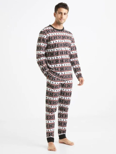 Pánská vánoční pyžama