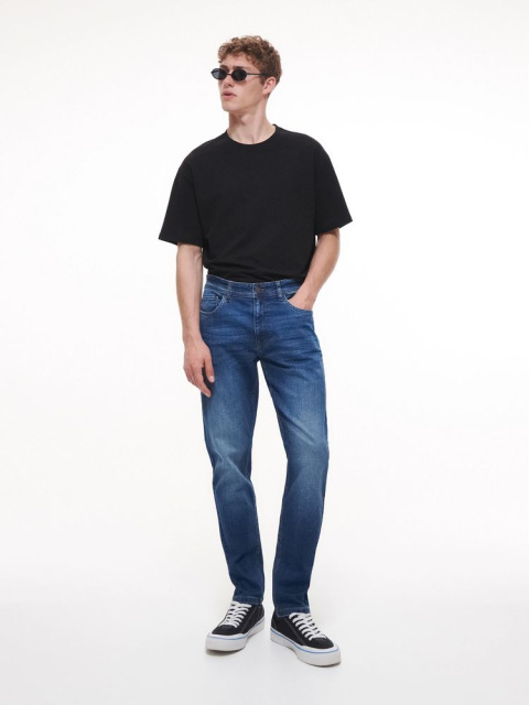 Pánské dlouhé džíny