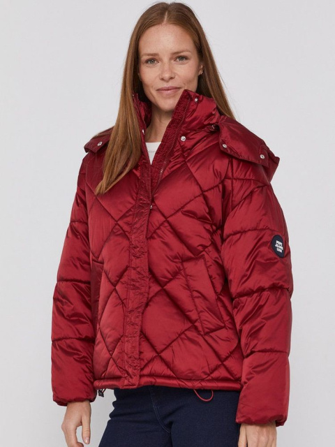 Dámské nepromokavé zimní bundy