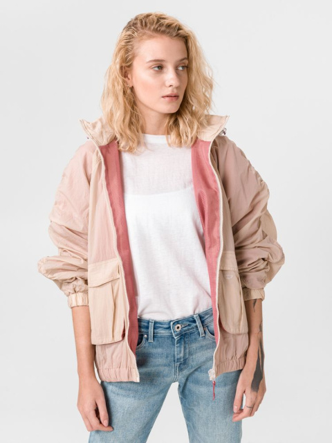 Dámské sportovní jarní bundy