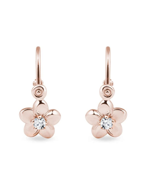 Náušnice pro miminka