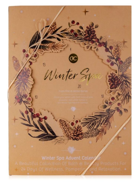 Kosmetické adventní kalendáře