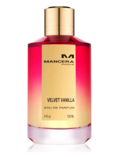 Vanilkové parfémy