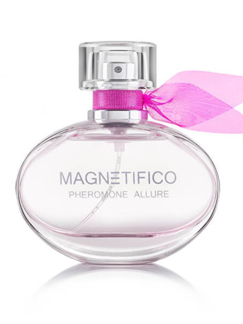 Dámské parfémy s feromony