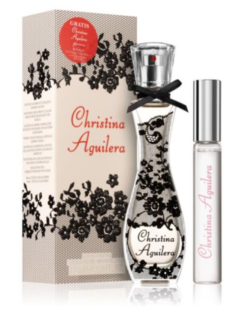 Dárkové kazety s parfémy pro ženy