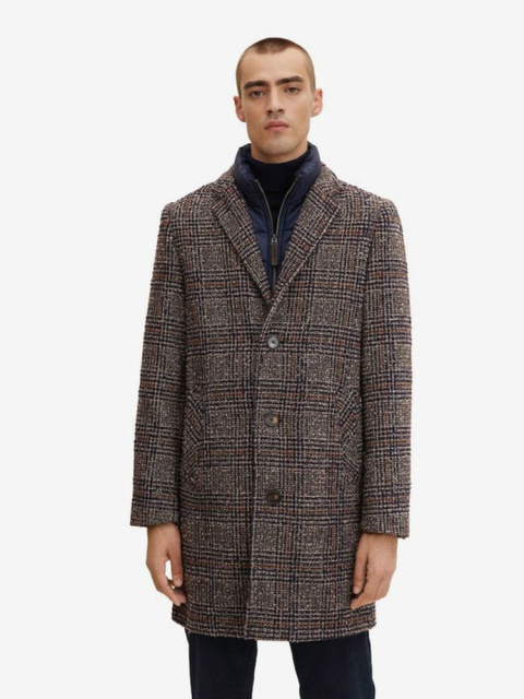 Pánské elegantní zimní kabáty