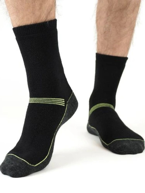 Zimní merino ponožky