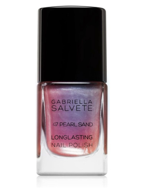 Perleťové laky na nehty