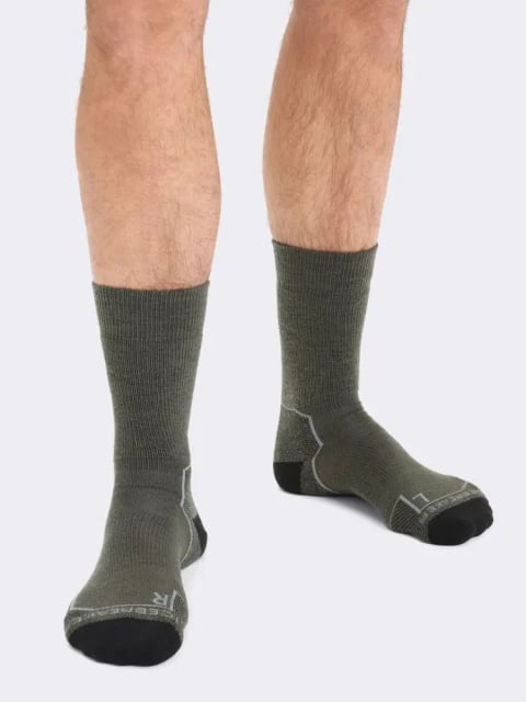 Pánské vlněné ponožky merino