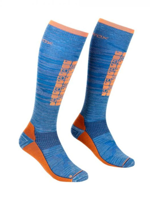 Pánské vlněné trekové ponožky