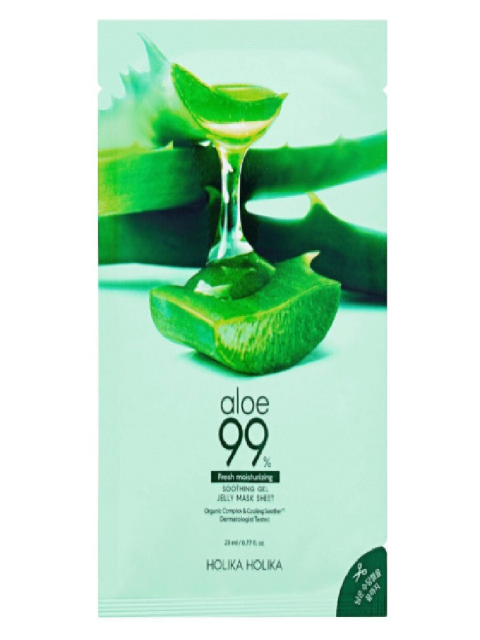 Korejské pleťové masky