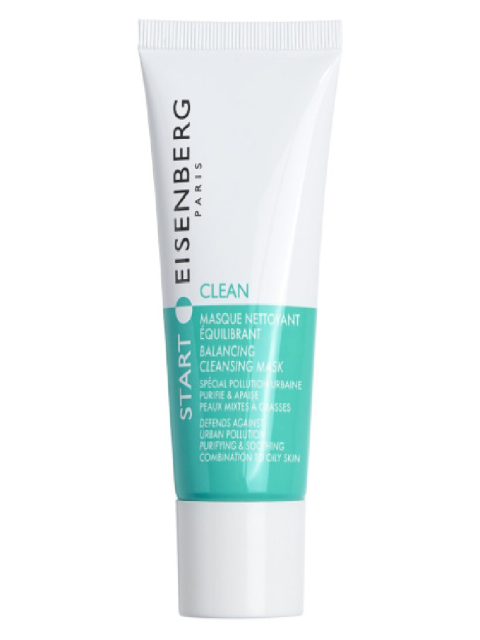 Čisticí pleťové masky