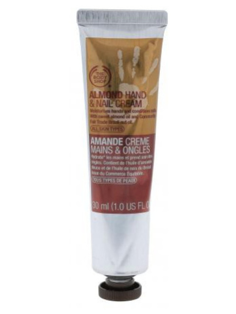 Mandlové krémy na ruce