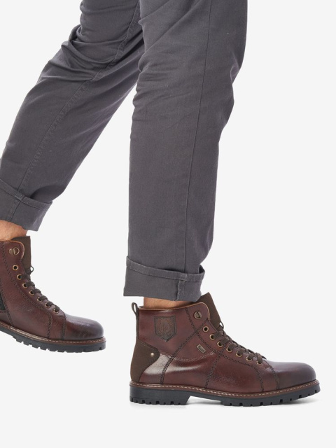 Pánské zateplené workery