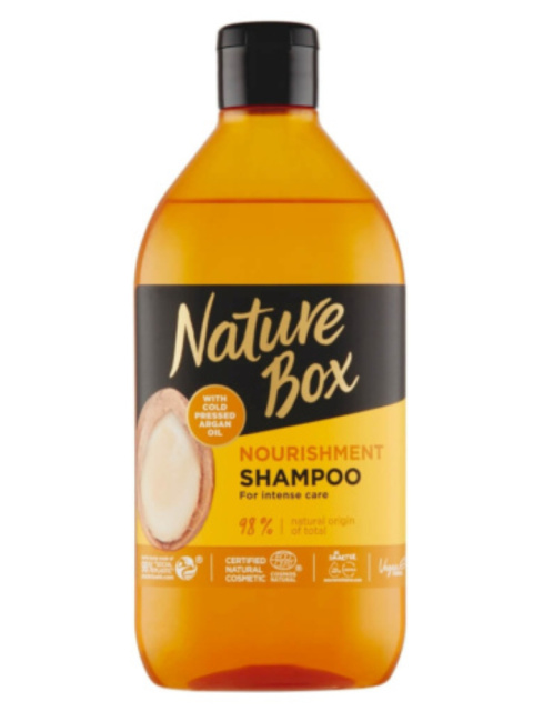 Přírodní šampony