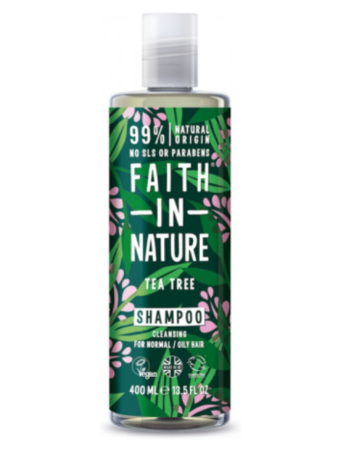 Přírodní šampony na mastné vlasy