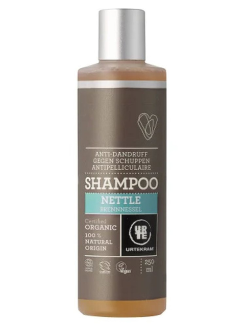Kopřivové šampony