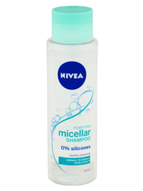 Micelární šampony