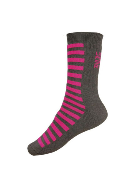 Teplé dámské sportovní ponožky