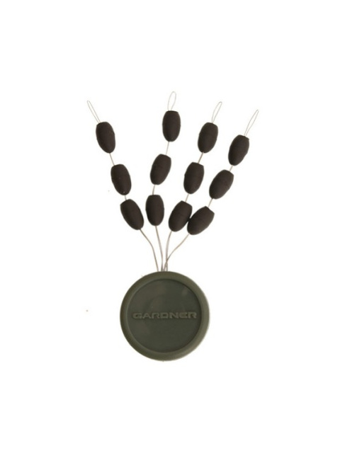 Rybářské zarážky a stopery