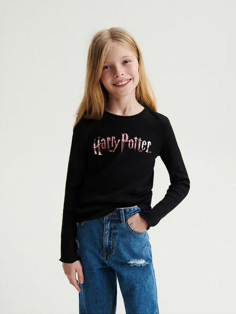 Dětské oblečení s motivem Harry Potter