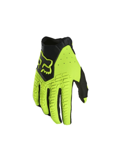 Motokrosové rukavice