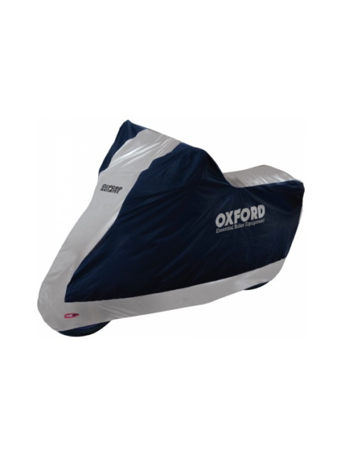 Ochranné plachty na motorku