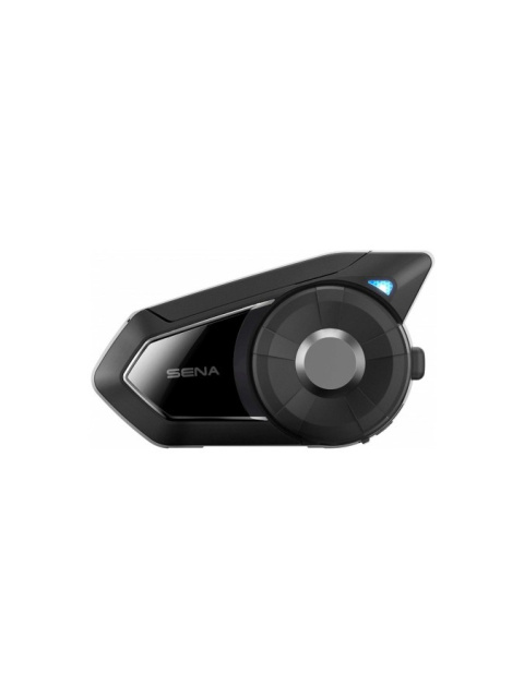 Interkomy na motorku