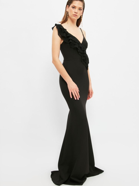 Dlouhé šaty do tanečních