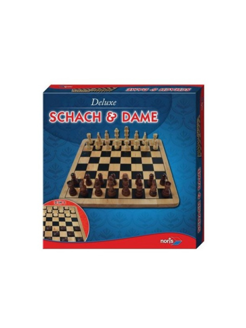 Dřevěné deskové hry