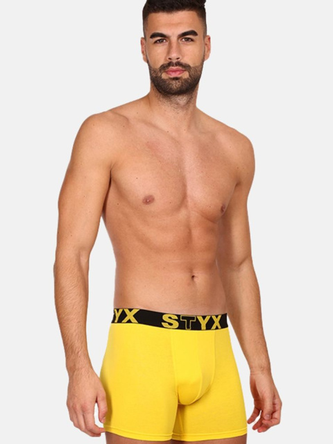 Dlouhé pánské boxerky