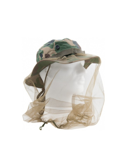 Moskytiéry na hlavu