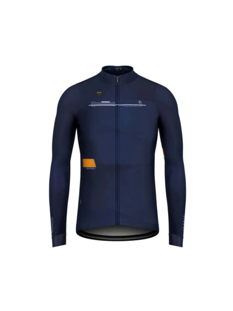 Pánské zimní cyklistické oblečení