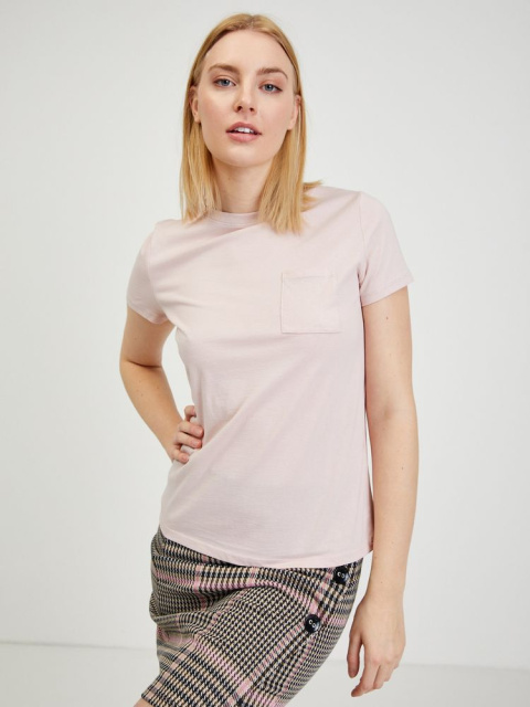 Dámská trička s kapsami