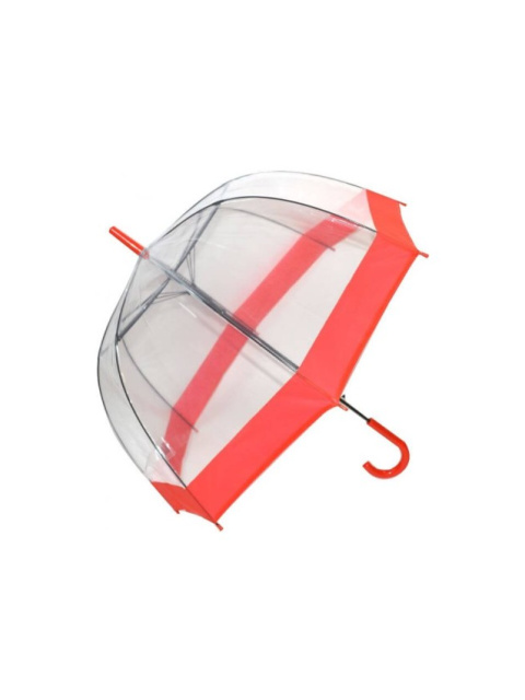 Průhledné deštníky