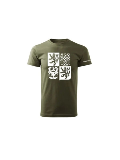 Vlastenecká trička