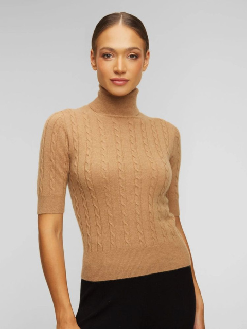 Dámské kašmírové roláky