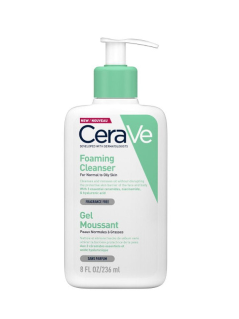 Čisticí gely na pleť