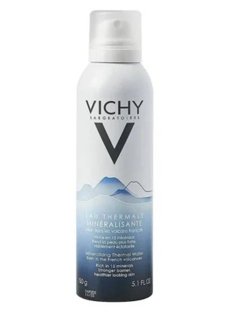 Termální vody ve spreji