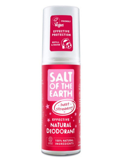 Deodoranty pro děti