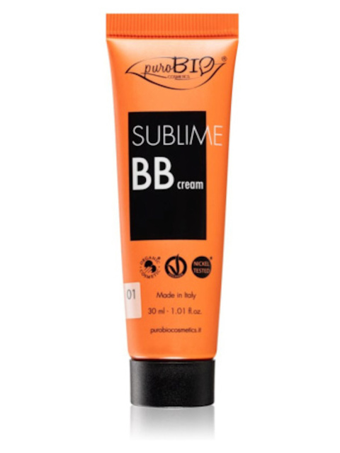 Bio BB krémy